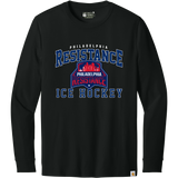 Philadelphia Resistance Carhartt Long Sleeve T-Shirt