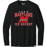 Team Maryland Carhartt Long Sleeve T-Shirt