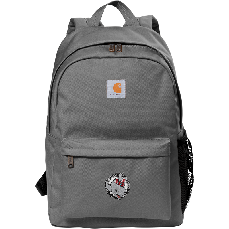 CT Whalers Tier 2 Carhartt Canvas Backpack