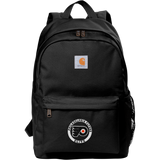 Philadelphia Flyers Elite Carhartt Canvas Backpack