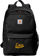 Greensburg Salem Carhartt Canvas Backpack