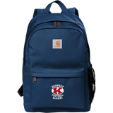 JFK Knights Football Alumni Carhartt Canvas Backpack