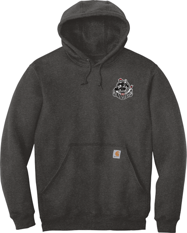 Grundy Senators Carhartt Midweight Hooded Sweatshirt