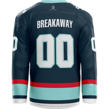 Carolina Premier Hockey Youth Goalie Jersey