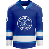 Carolina Thunder Youth Player Sublimated Jersey