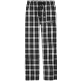 Jersey City Capitals Flannel Plaid Pant