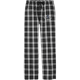 Midd South Hockey Flannel Plaid Pant