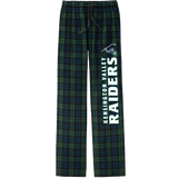 Kensington Valley Raiders Flannel Plaid Pant