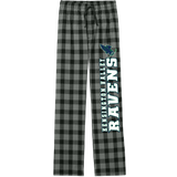 Kensington Valley Ravens Flannel Plaid Pant