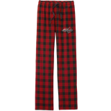 Jersey City Capitals Flannel Plaid Pant