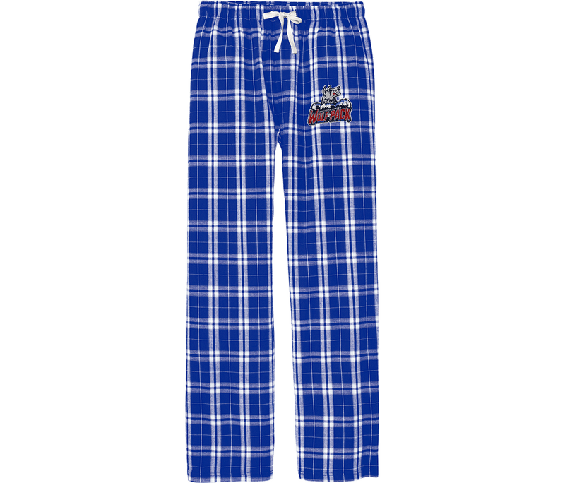 Hartford Jr. Wolfpack Flannel Plaid Pant