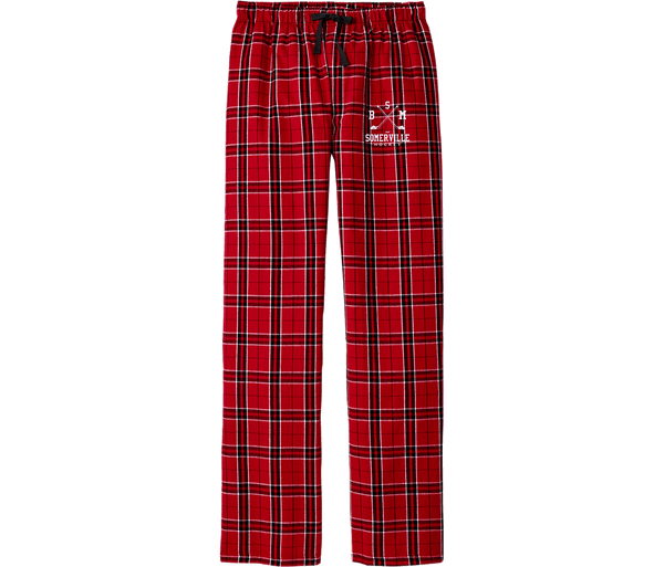 BSM Somerville Flannel Plaid Pant