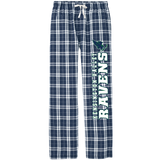 Kensington Valley Ravens Flannel Plaid Pant