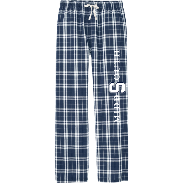 Midd South FBLA Flannel Plaid Pant