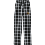 Maryland Black Bears Flannel Pocket Pant