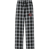 Palmyra Black Knights Flannel Pocket Pant