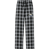 Mid-State Mustangs Flannel Pocket Pant