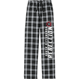 South Pittsburgh Rebellion Flannel Pocket Pant