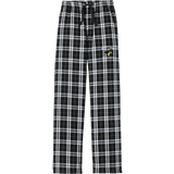 Delaware Jr. Blue Hens Flannel Pocket Pant