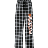 Pennsauken Pilots Flannel Pocket Pant
