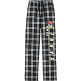 SOMD Sabres Flannel Pocket Pant