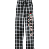 Wash U Flannel Pocket Pant