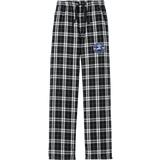 NYC Hockey Club Flannel Pocket Pant