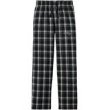 Jersey City Capitals Flannel Pocket Pant