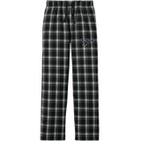 Grand Valley Stars Flannel Pocket Pant