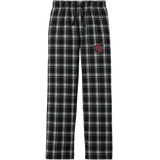 Strathroy Rockets Flannel Pocket Pant