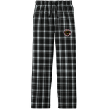 Maryland Black Bears Flannel Pocket Pant