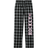 Wall Hockey Flannel Pocket Pant