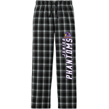 Jr. Phantoms Flannel Pocket Pant