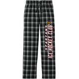 Seacoast Spartans (Ice Hockey) Flannel Pocket Pant
