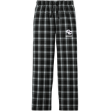 Curry College Flannel Pocket Pant