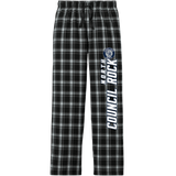 Council Rock North Flannel Pocket Pant