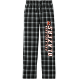Philadelphia Blazers Flannel Pocket Pant
