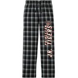 Princeton Jr. Tigers Flannel Pocket Pant