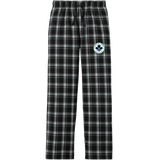 North Park Hockey Flannel Pocket Pant