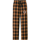 Biggby Bobcats Flannel Pocket Pant