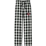 Palmyra Black Knights Flannel Pocket Pant
