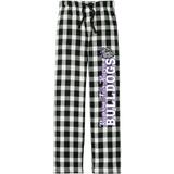 Rumson-Fair Haven Flannel Pocket Pant