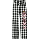 Seacoast Spartans (SPA) Flannel Pocket Pant
