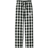 Curry College Flannel Pocket Pant