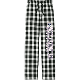 Lady Kings Flannel Pocket Pant