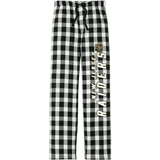 NJ Raiders Flannel Pocket Pant