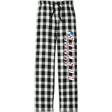Pittsburgh Huskies Flannel Pocket Pant
