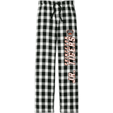 Princeton Jr. Tigers Flannel Pocket Pant