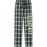 Red Bank Generals Flannel Pocket Pant
