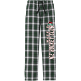 Wash U Flannel Pocket Pant